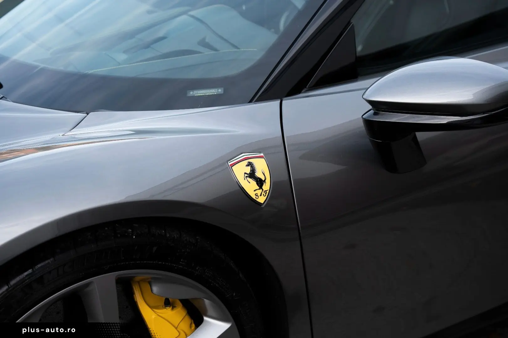 FERRARI SF90 FIORANO PACK   VOLL   CARBON