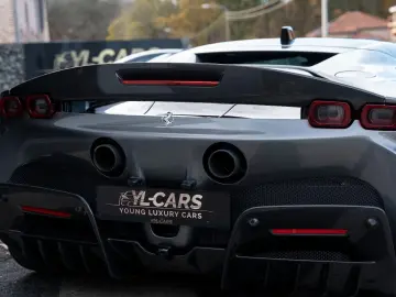 FERRARI SF90 FIORANO PACK   VOLL   CARBON