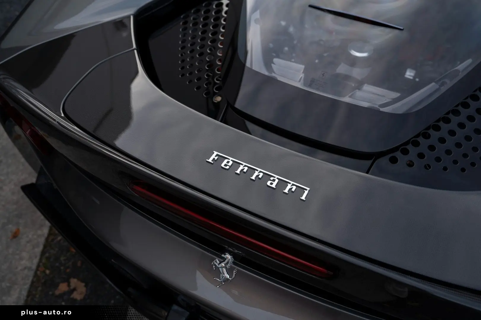 FERRARI SF90 FIORANO PACK   VOLL   CARBON