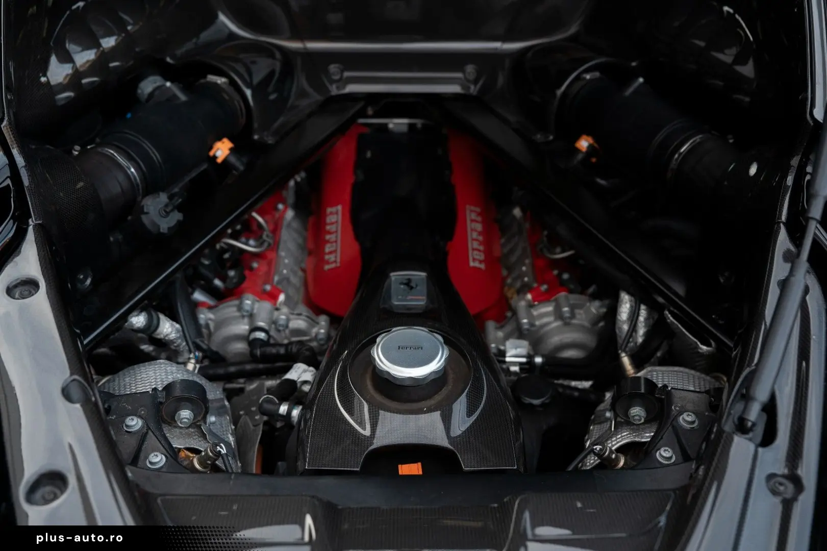 FERRARI SF90 FIORANO PACK   VOLL   CARBON