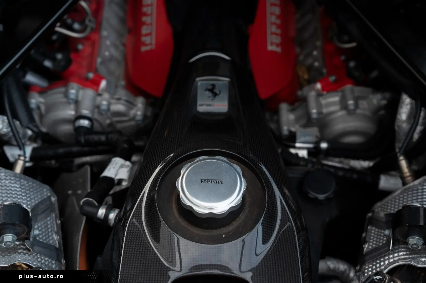 FERRARI SF90 FIORANO PACK   VOLL   CARBON