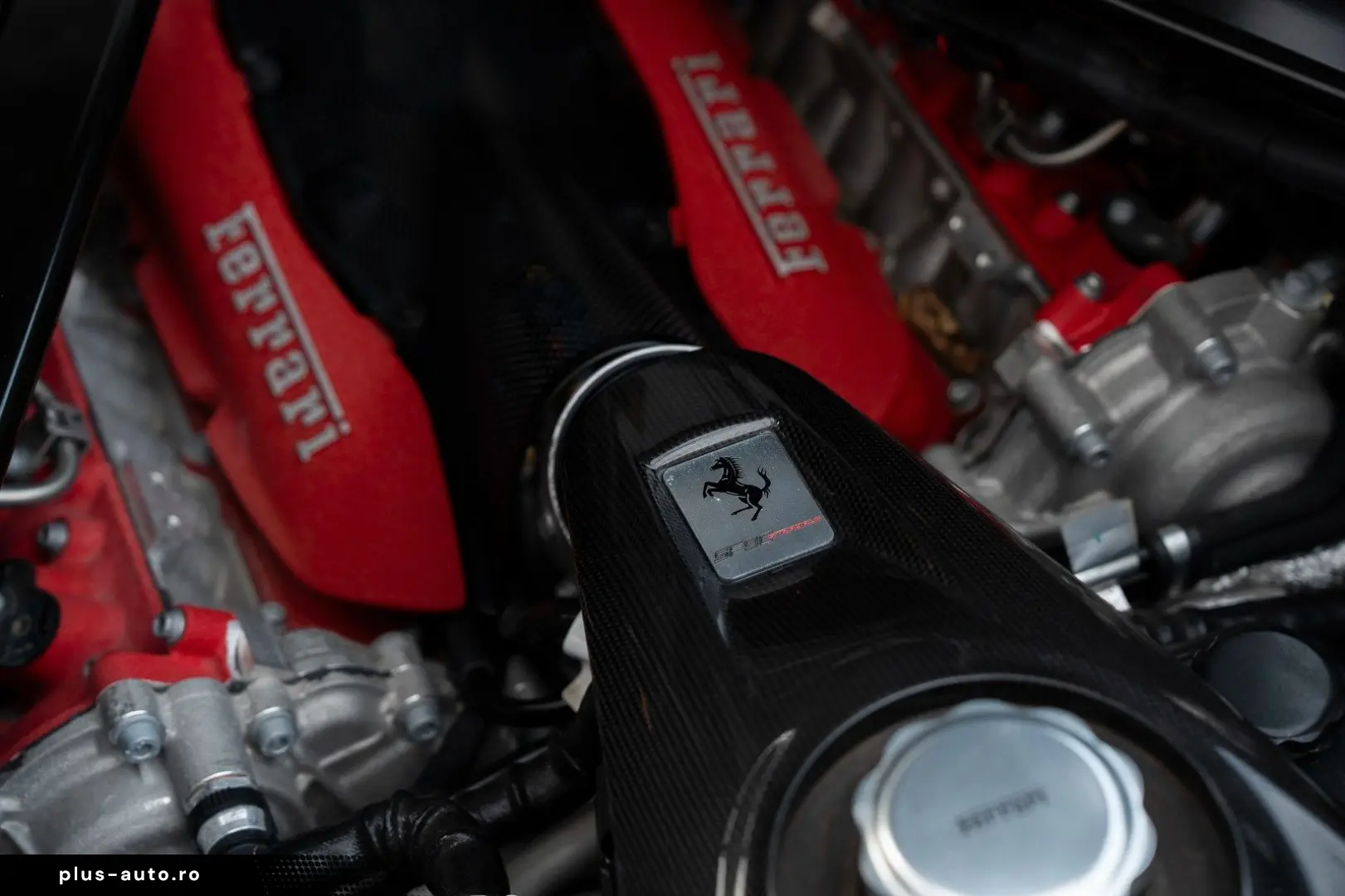 FERRARI SF90 FIORANO PACK   VOLL   CARBON