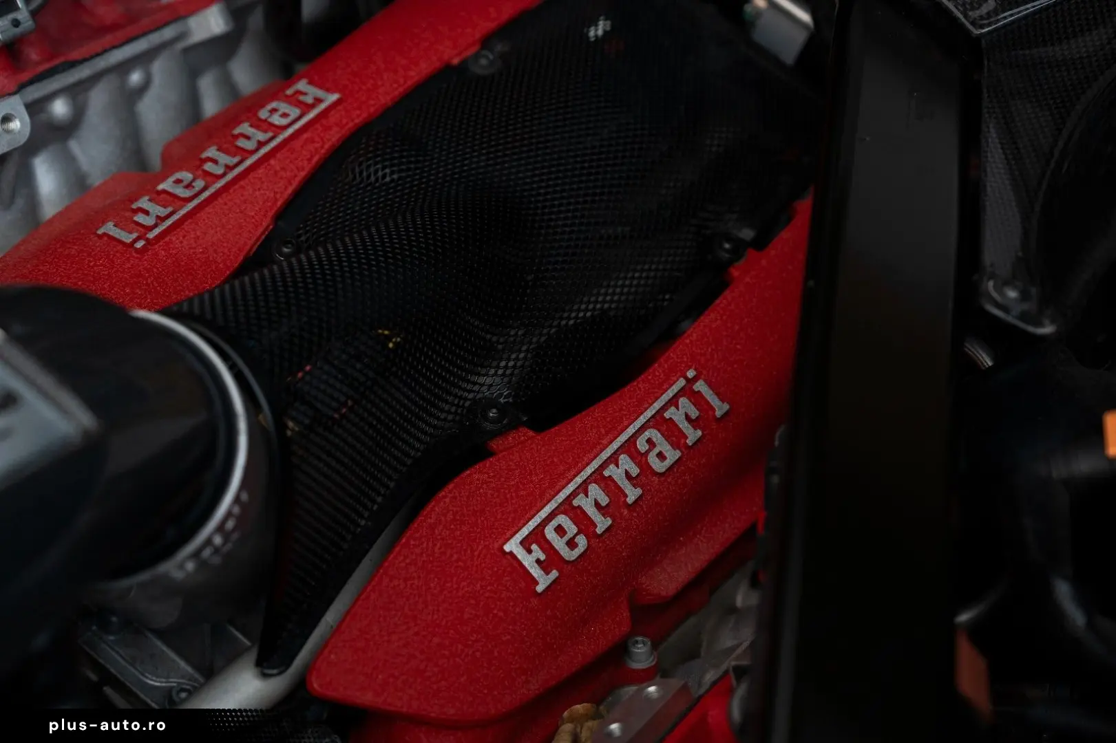 FERRARI SF90 FIORANO PACK   VOLL   CARBON