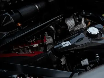 FERRARI SF90 FIORANO PACK   VOLL   CARBON