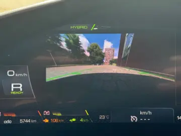 FERRARI SF90 Stradala LIFT  CARBON  Rosso Fiorano