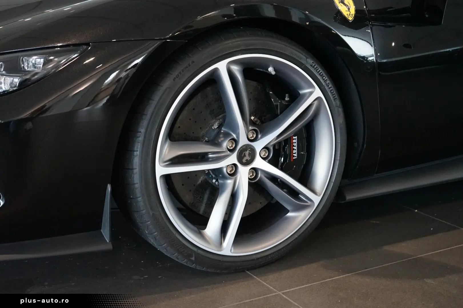 FERRARI 296 GTB   ADAS   Carbon   Racing Seats   JBL