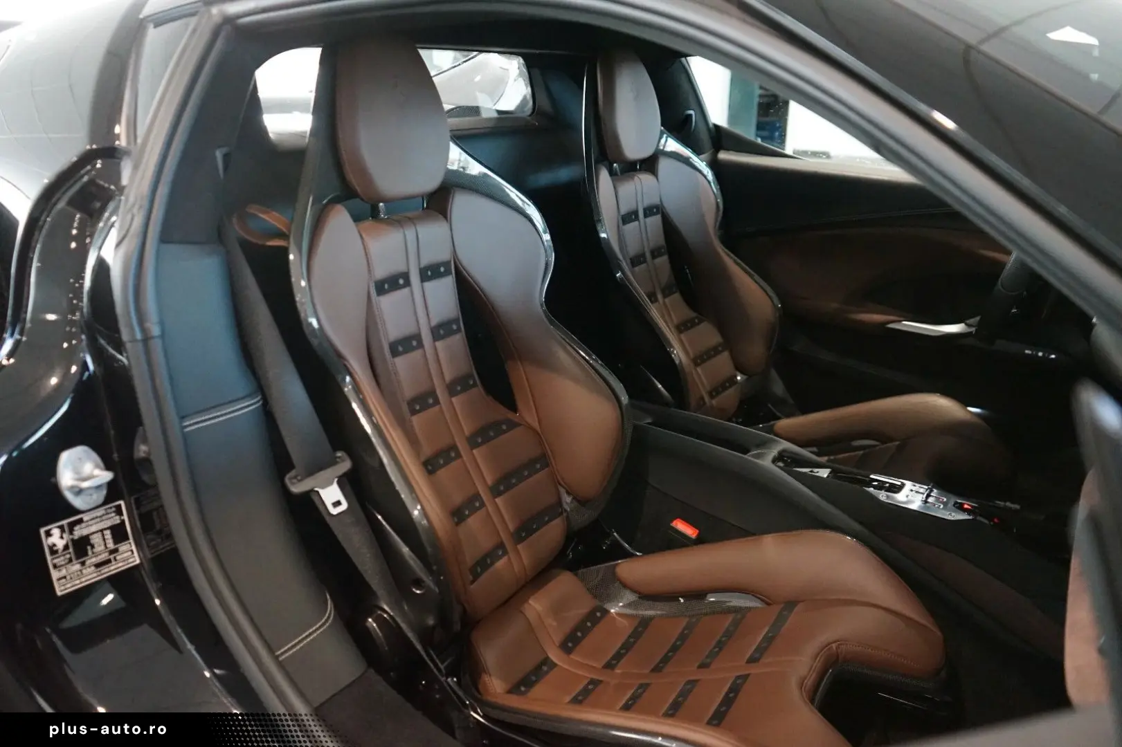 FERRARI 296 GTB   ADAS   Carbon   Racing Seats   JBL