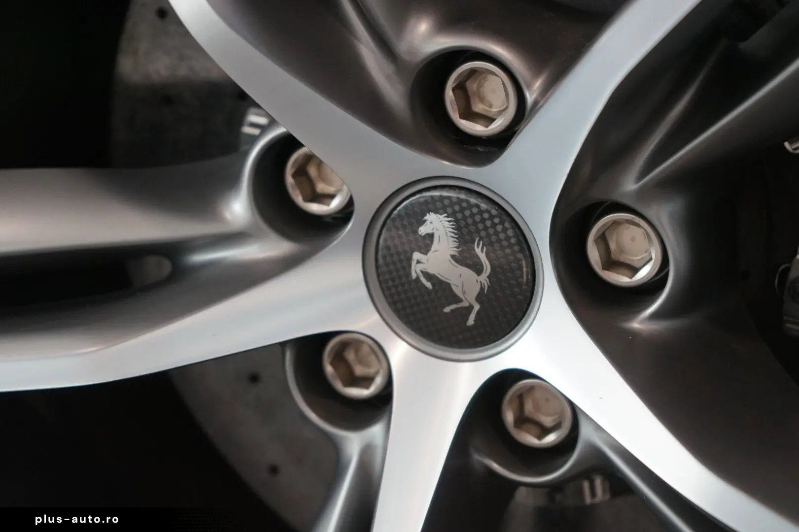 FERRARI 296 GTB   ADAS   Carbon   Racing Seats   JBL