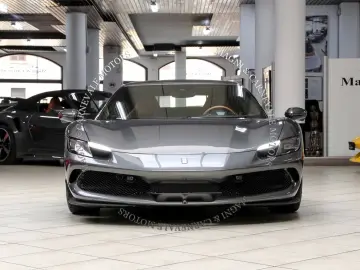 FERRARI 296 GTB - VAT - 1 Owner - Daytona Seats - 360