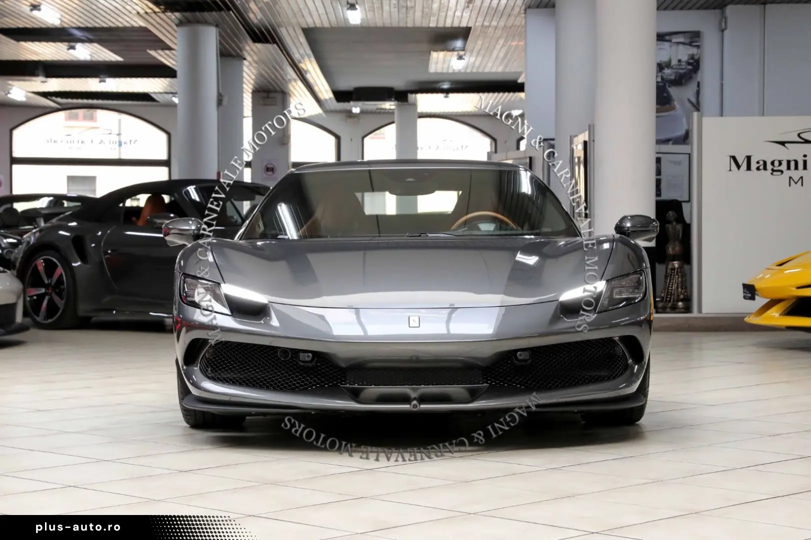 FERRARI 296 GTB - VAT - 1 Owner - Daytona Seats - 360