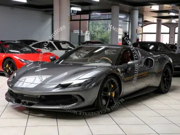 FERRARI 296 GTB - VAT - 1 Owner - Daytona Seats - 360