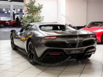 FERRARI 296 GTB - VAT - 1 Owner - Daytona Seats - 360