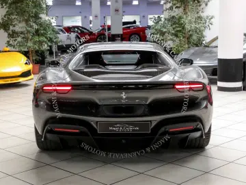 FERRARI 296 GTB - VAT - 1 Owner - Daytona Seats - 360