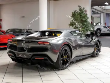 FERRARI 296 GTB - VAT - 1 Owner - Daytona Seats - 360