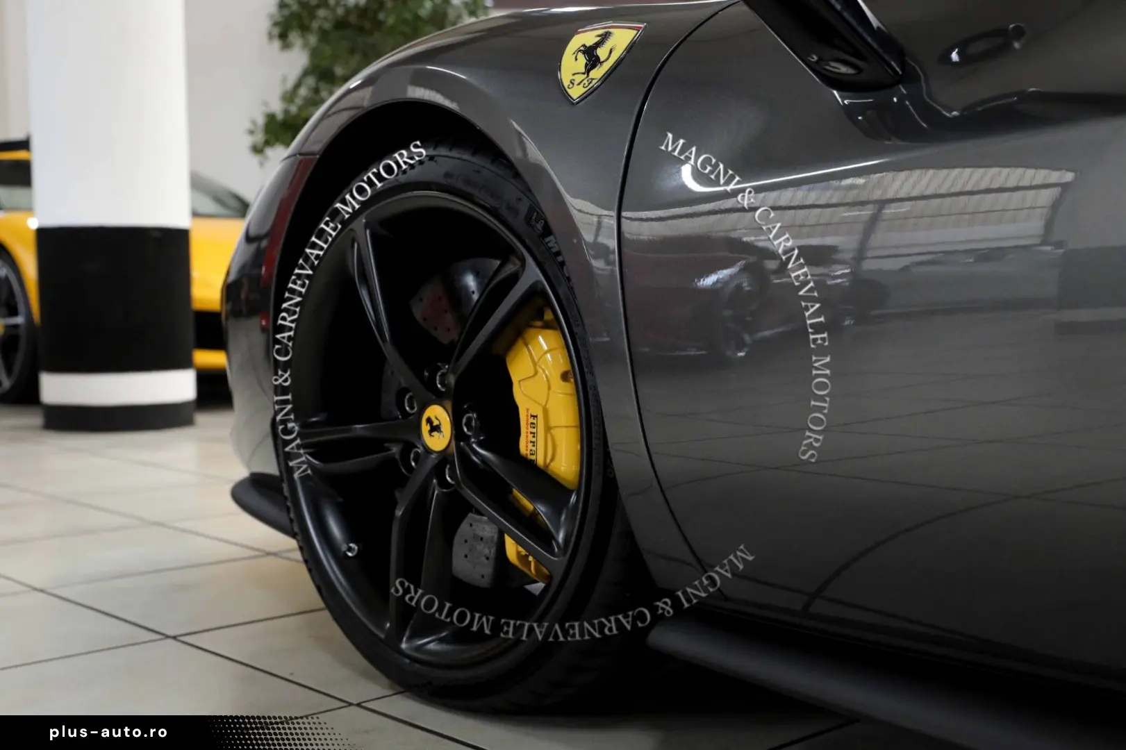 FERRARI 296 GTB - VAT - 1 Owner - Daytona Seats - 360