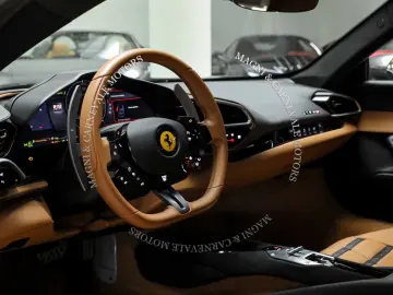 FERRARI 296 GTB - VAT - 1 Owner - Daytona Seats - 360