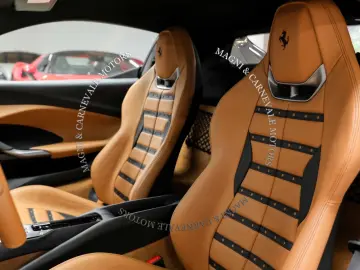 FERRARI 296 GTB - VAT - 1 Owner - Daytona Seats - 360