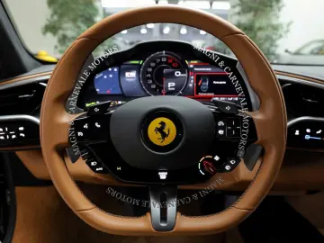 FERRARI 296 GTB - VAT - 1 Owner - Daytona Seats - 360