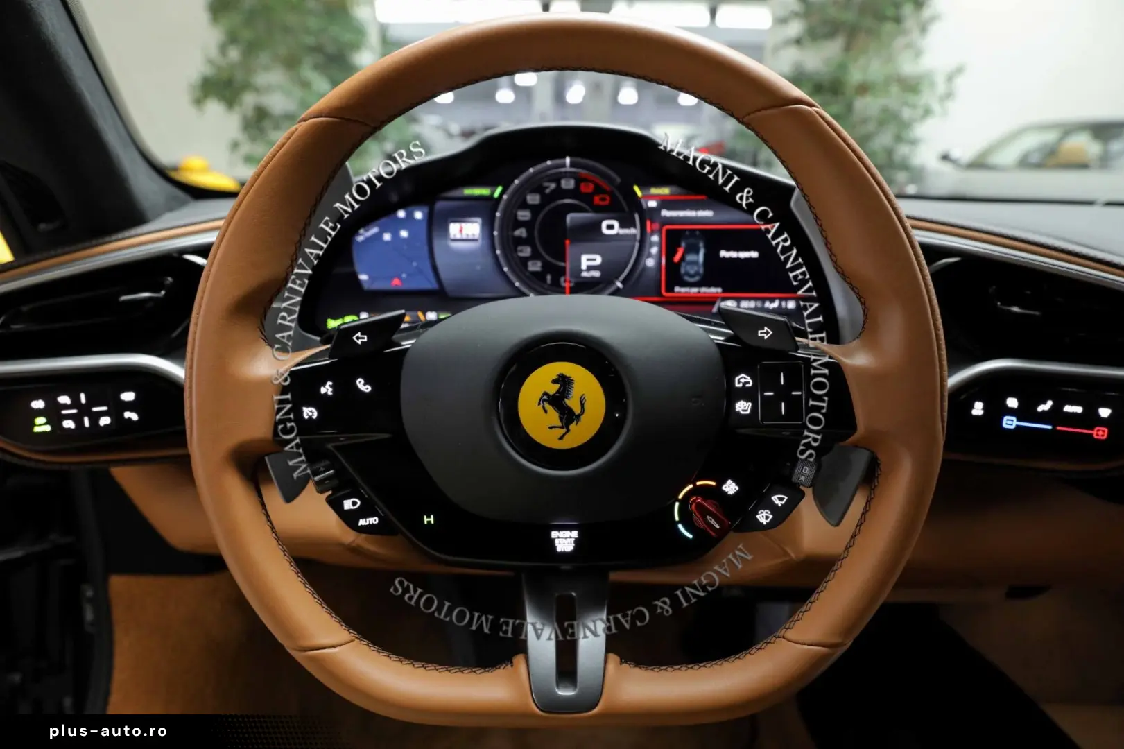 FERRARI 296 GTB - VAT - 1 Owner - Daytona Seats - 360