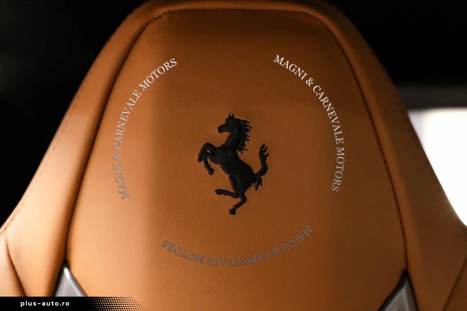 FERRARI 296 GTB - VAT - 1 Owner - Daytona Seats - 360