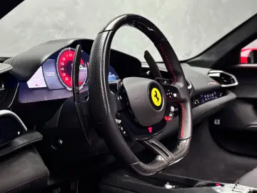 FERRARI 296 GTS JBL 360 BI-COLOR LIFT CARBON LED