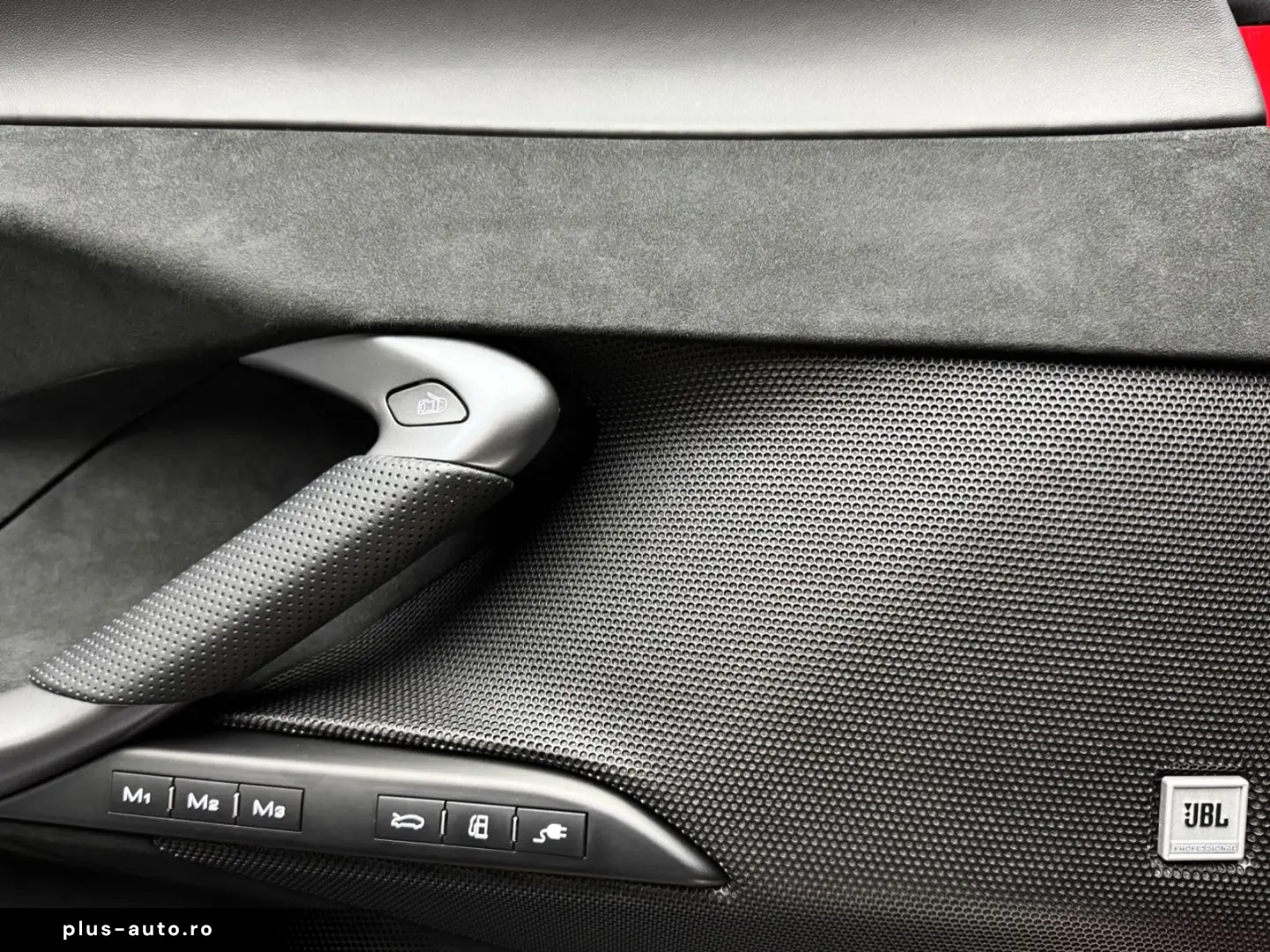 FERRARI 296 GTS JBL 360 BI-COLOR LIFT CARBON LED