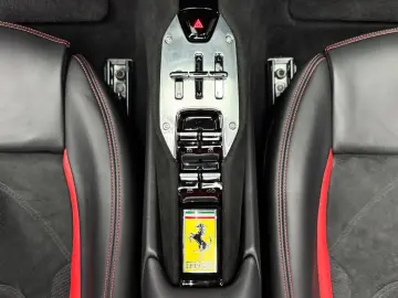 FERRARI 296 GTS JBL 360 BI-COLOR LIFT CARBON LED