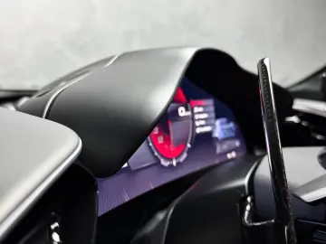 FERRARI 296 GTS JBL 360 BI-COLOR LIFT CARBON LED