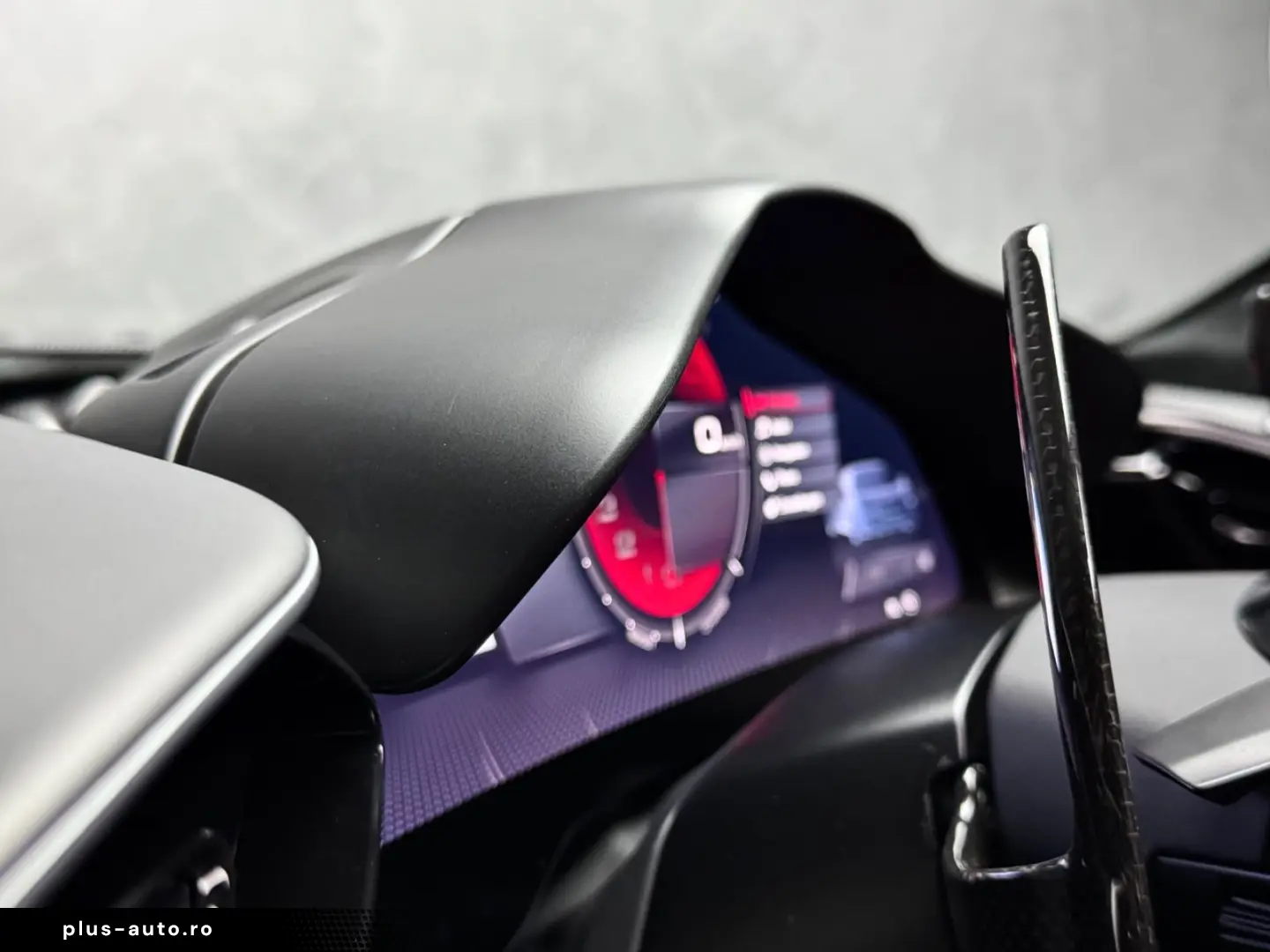 FERRARI 296 GTS JBL 360 BI-COLOR LIFT CARBON LED