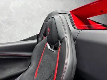 FERRARI 296 GTS JBL 360 BI-COLOR LIFT CARBON LED