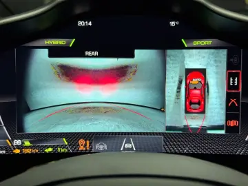 FERRARI 296 GTS JBL 360 BI-COLOR LIFT CARBON LED