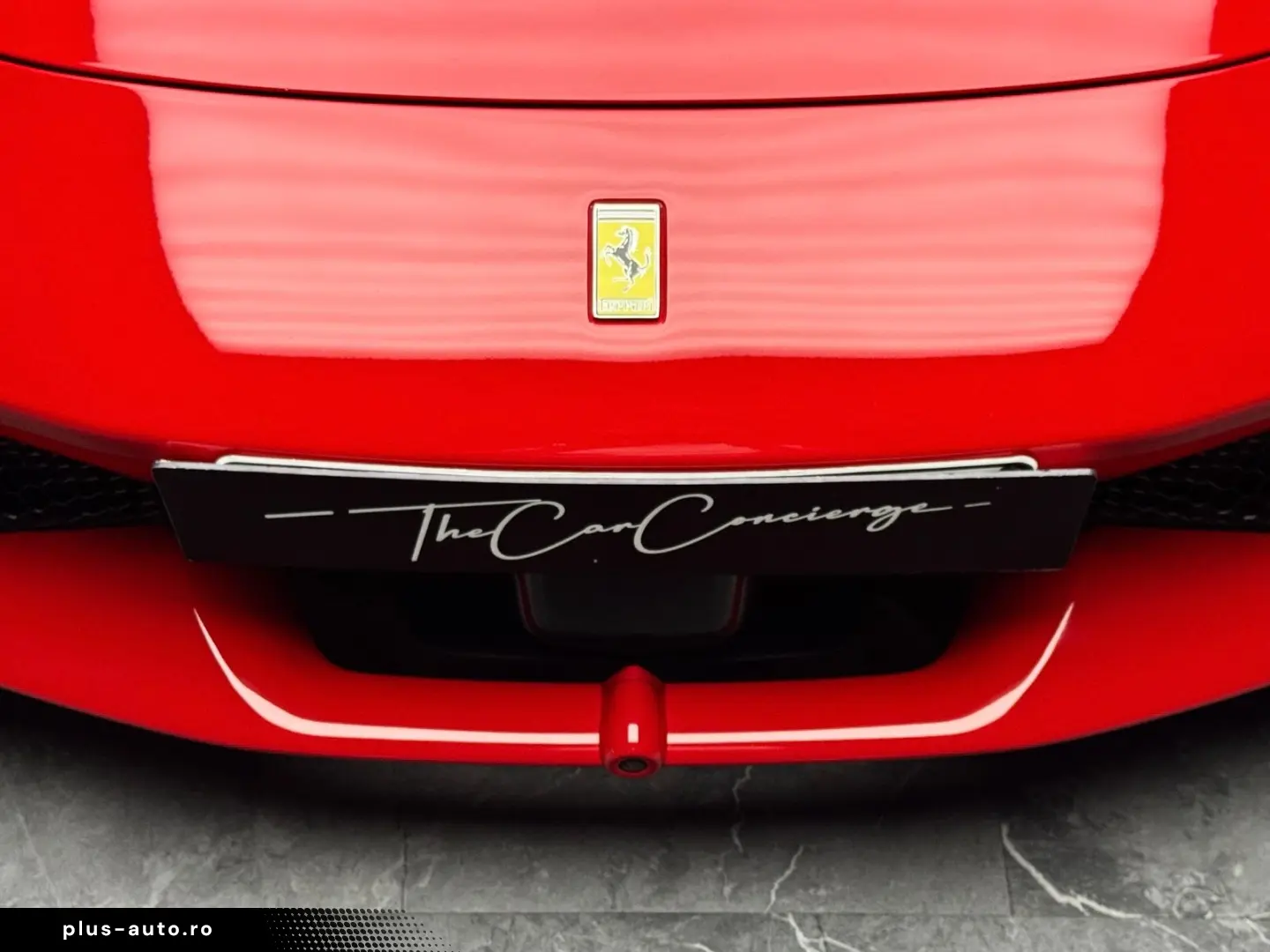 FERRARI 296 GTS JBL 360 BI-COLOR LIFT CARBON LED