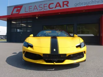 FERRARI 296 GTS Karbon Lift JBL Surround View Garantie