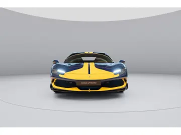 FERRARI 296 GTB  Assetto Fiorano FULL CARBON