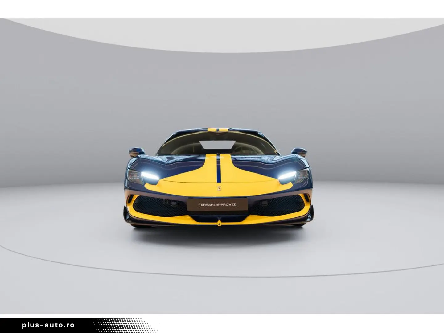 FERRARI 296 GTB  Assetto Fiorano FULL CARBON