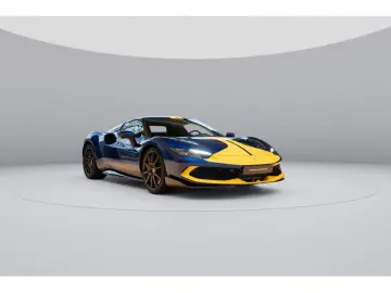 FERRARI 296 GTB  Assetto Fiorano FULL CARBON