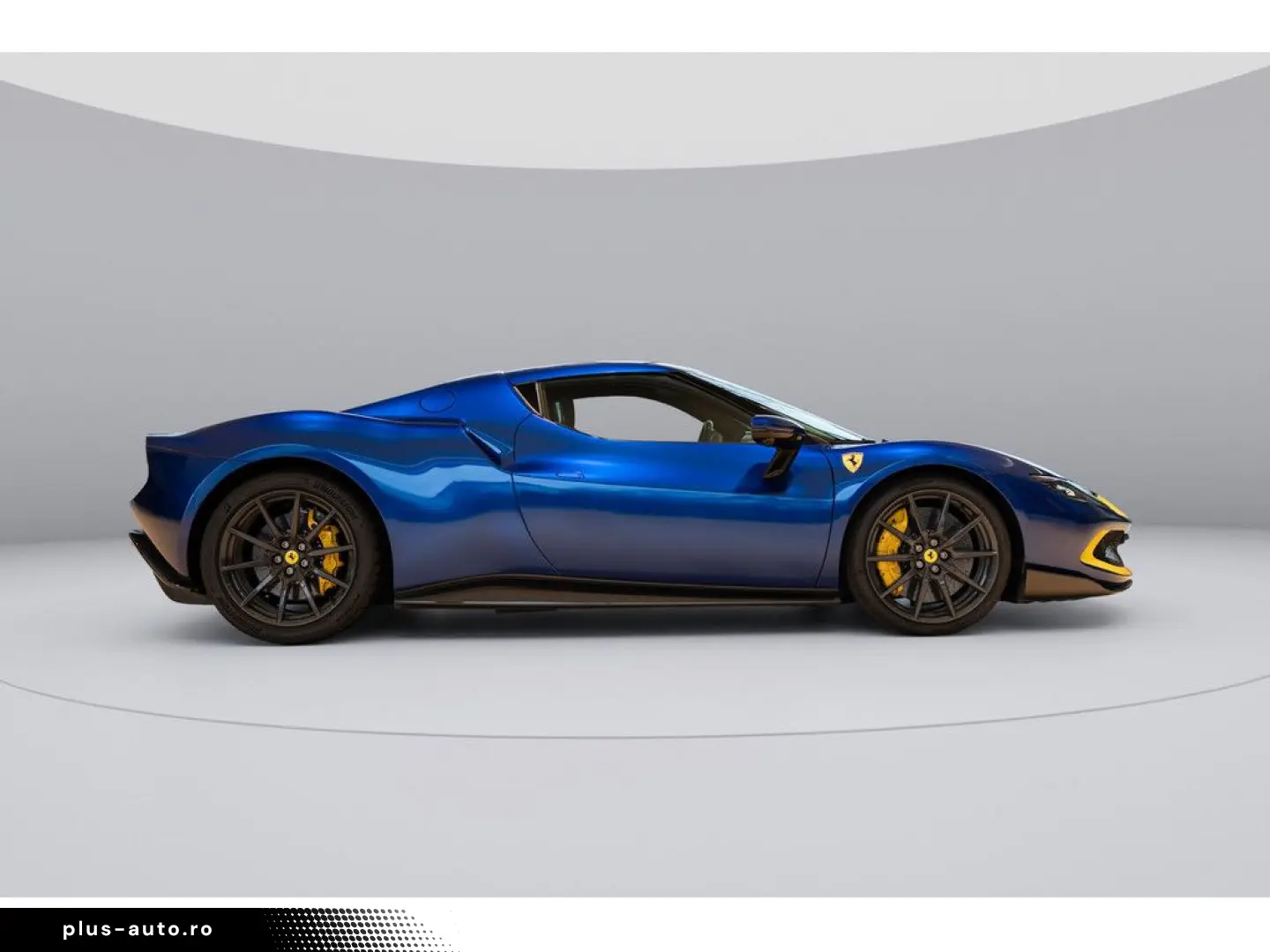 FERRARI 296 GTB  Assetto Fiorano FULL CARBON