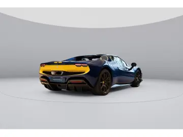 FERRARI 296 GTB  Assetto Fiorano FULL CARBON