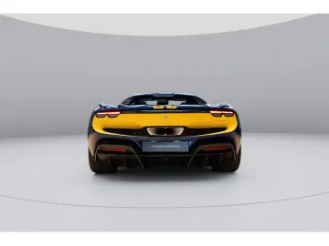 FERRARI 296 GTB  Assetto Fiorano FULL CARBON