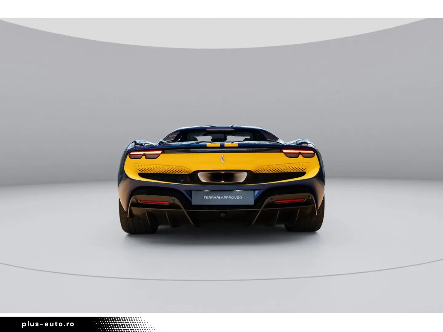 FERRARI 296 GTB  Assetto Fiorano FULL CARBON