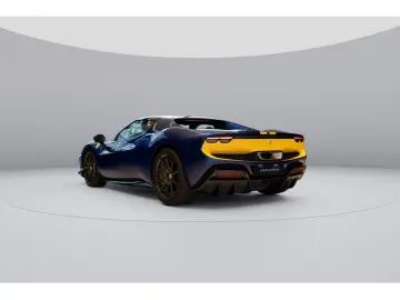 FERRARI 296 GTB  Assetto Fiorano FULL CARBON