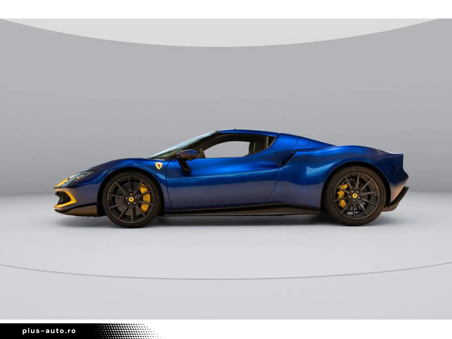 FERRARI 296 GTB  Assetto Fiorano FULL CARBON