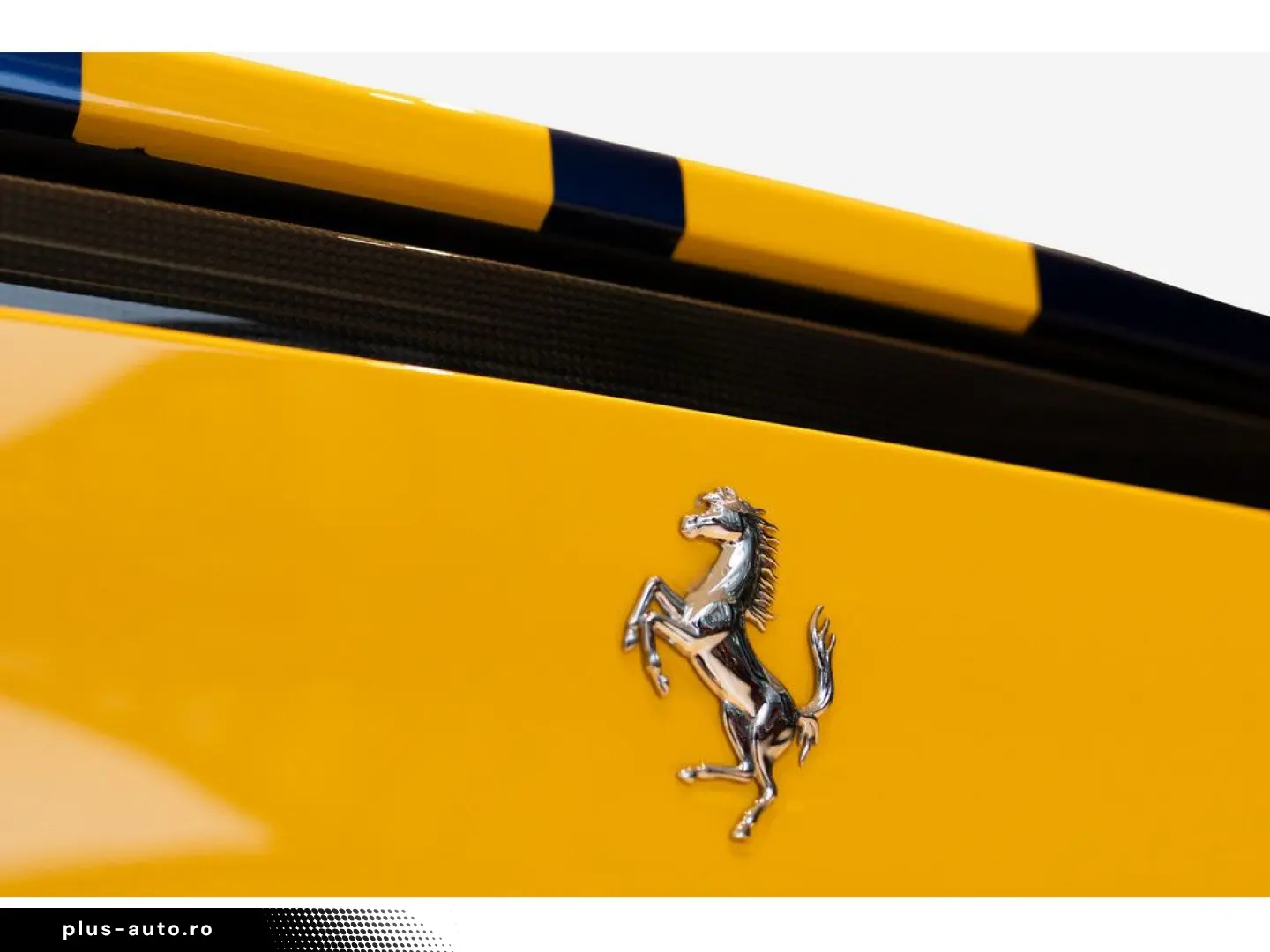 FERRARI 296 GTB  Assetto Fiorano FULL CARBON