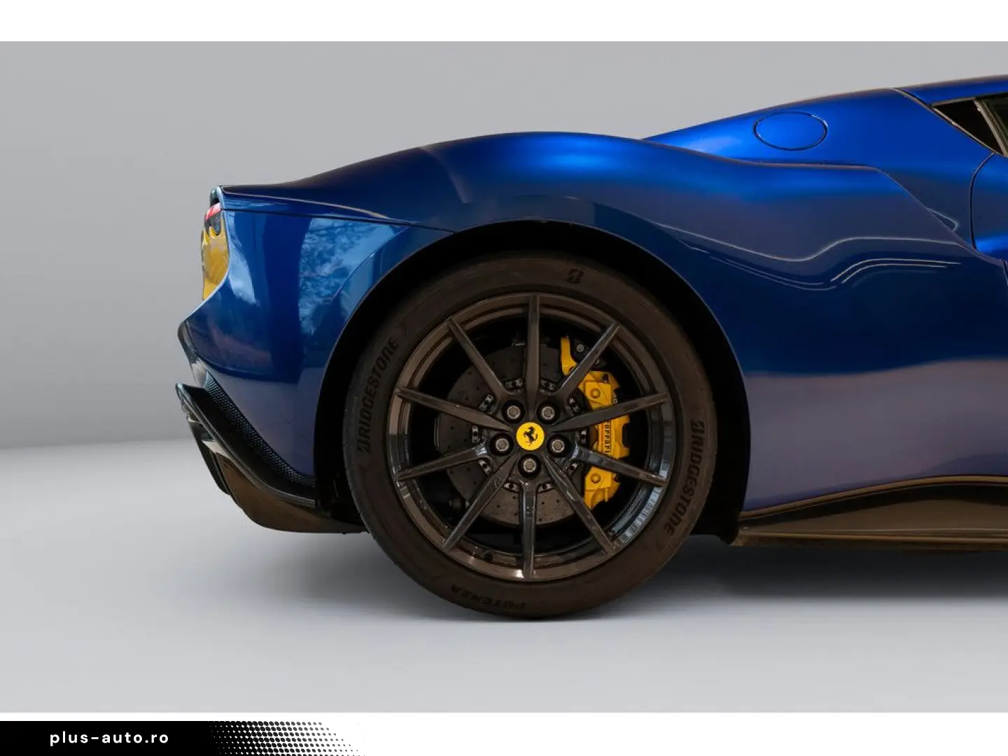 FERRARI 296 GTB  Assetto Fiorano FULL CARBON