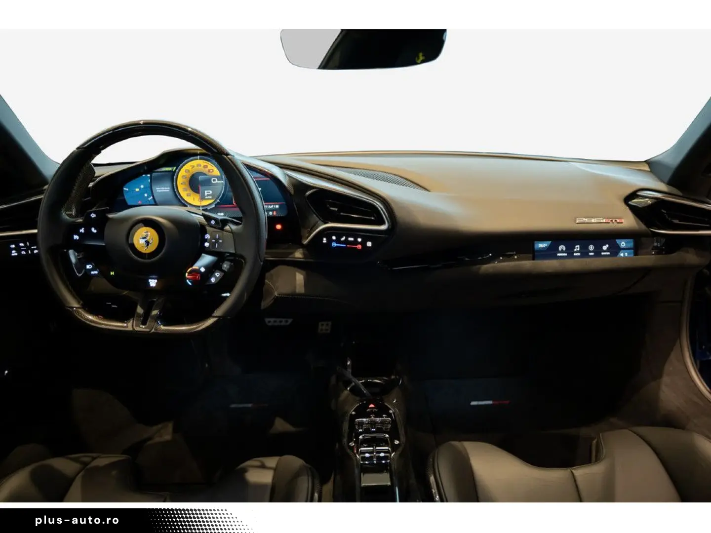 FERRARI 296 GTB  Assetto Fiorano FULL CARBON