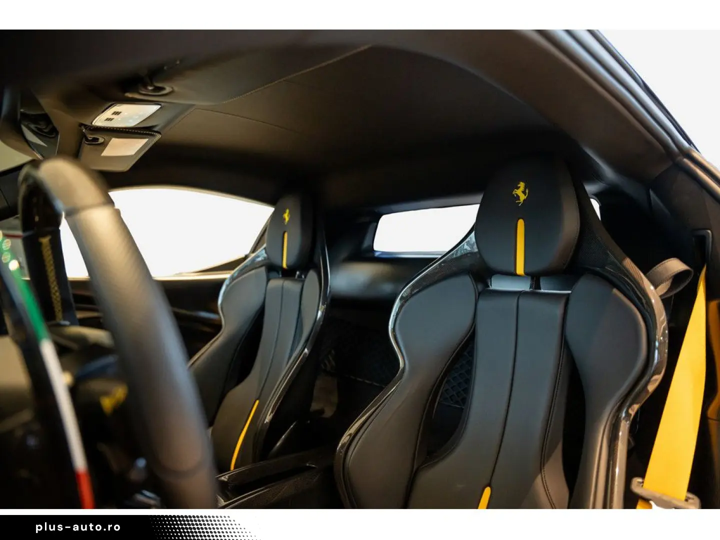 FERRARI 296 GTB  Assetto Fiorano FULL CARBON