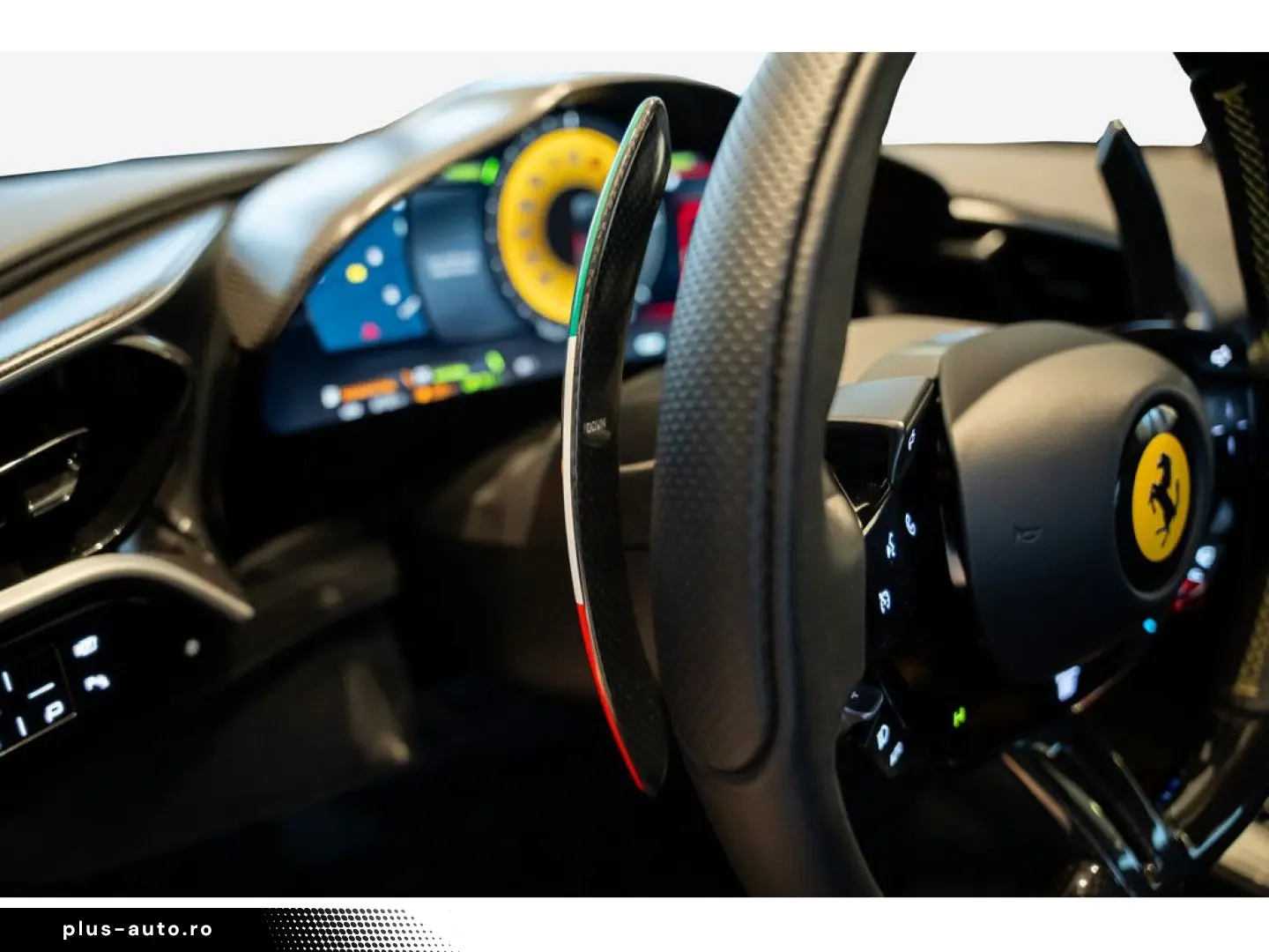 FERRARI 296 GTB  Assetto Fiorano FULL CARBON