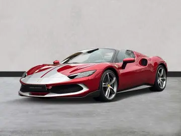 FERRARI 296 GTS 140.000€ an Optionals