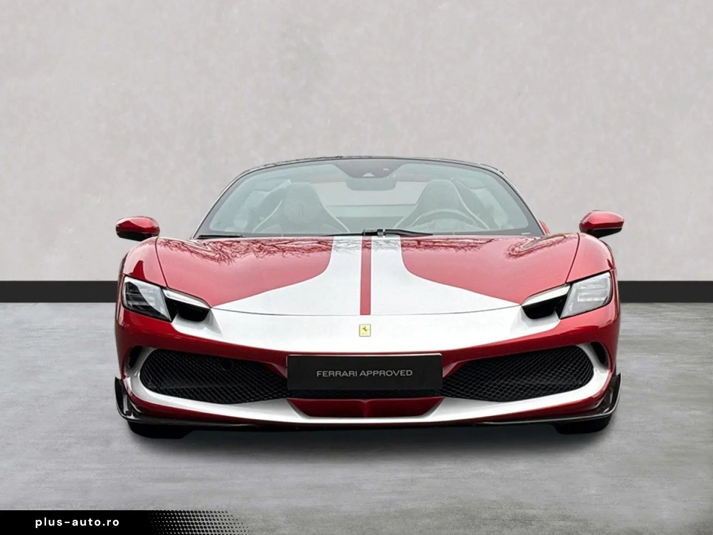 FERRARI 296 GTS 140.000€ an Optionals