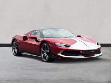 FERRARI 296 GTS 140.000€ an Optionals